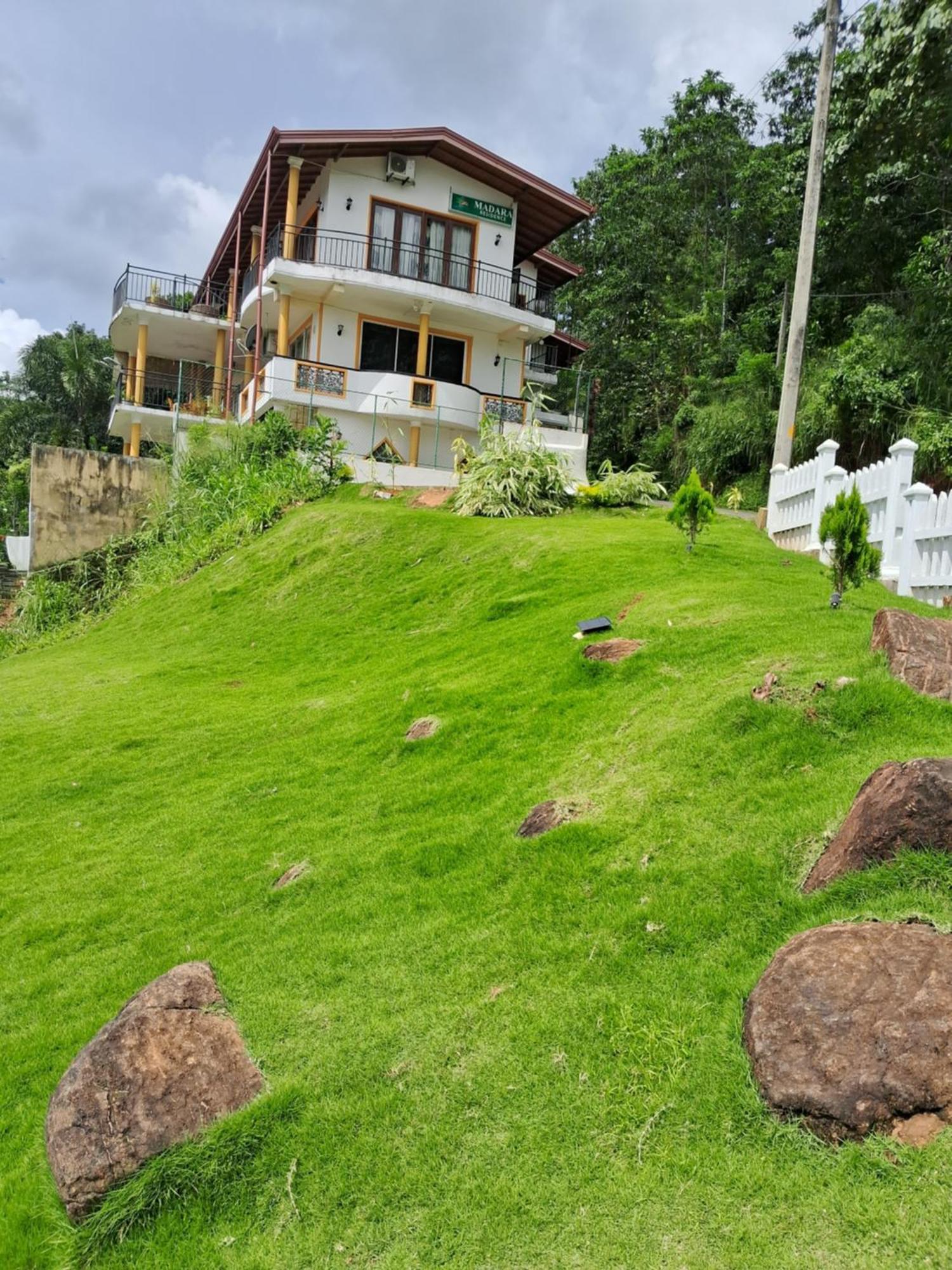 New Madara Residence Kandy Exterior foto