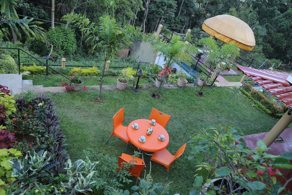 New Madara Residence Kandy Exterior foto