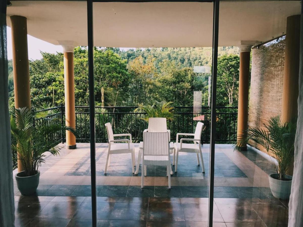 New Madara Residence Kandy Exterior foto