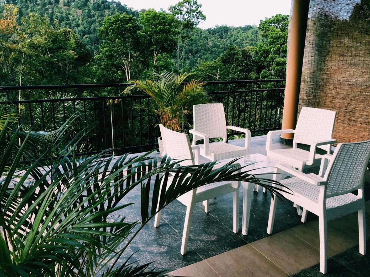 New Madara Residence Kandy Exterior foto